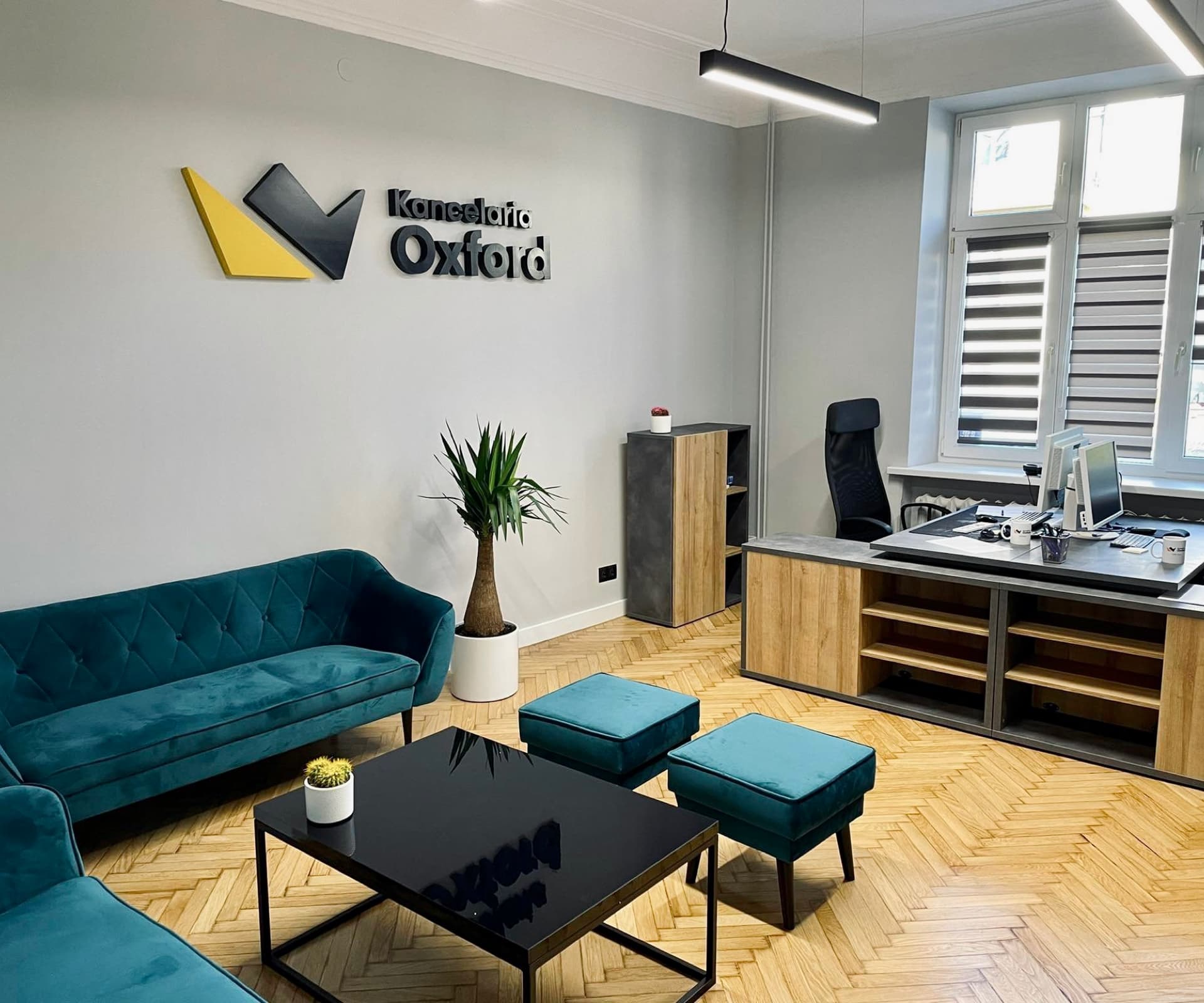 Biuro Kancelarii Oxford w Rzeszowie