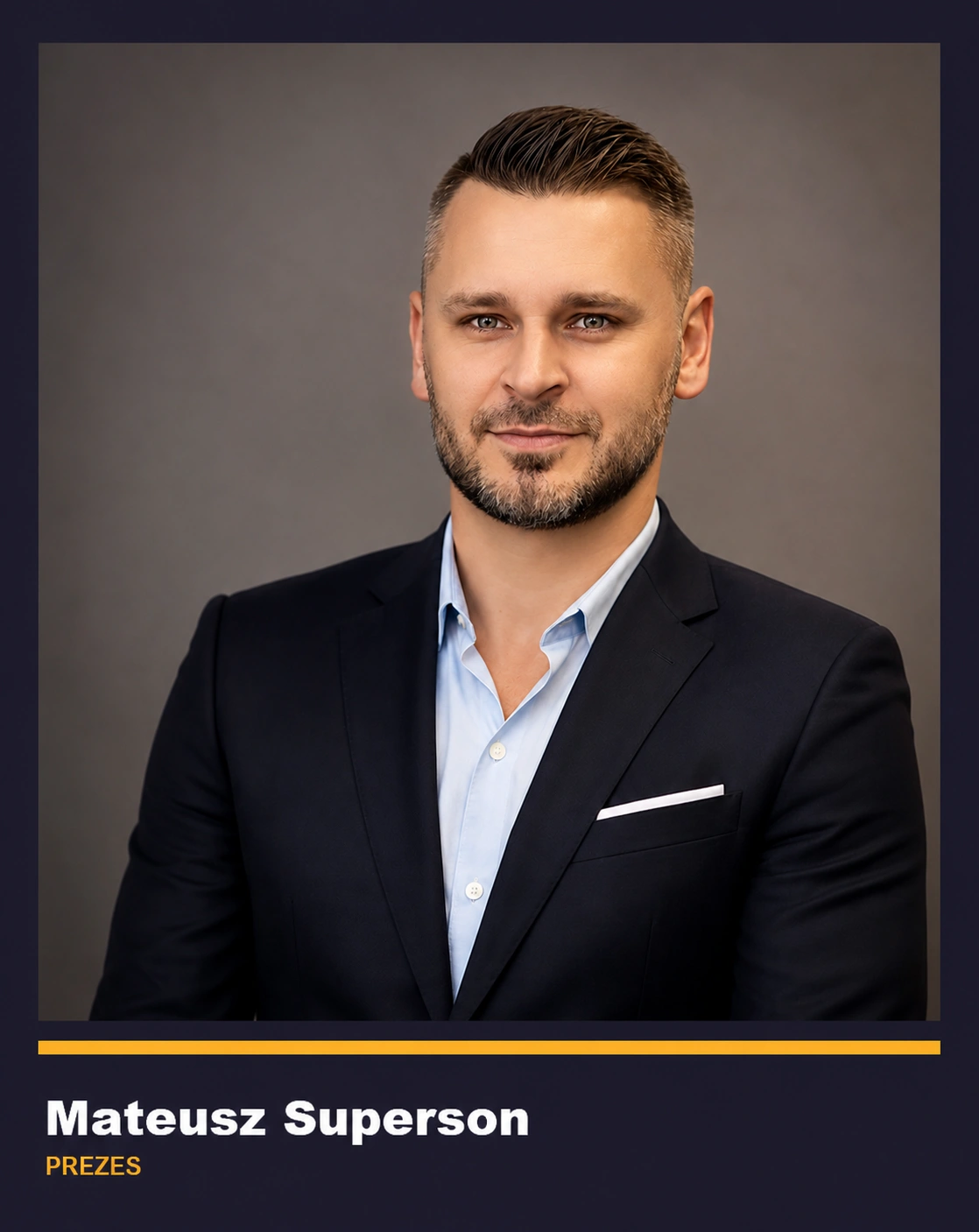 Mateusz Superson
